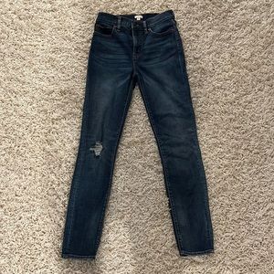 Jcrew jeans